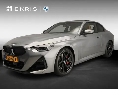BMW 2 Serie Coupé 230i | M-Sportpakket | LED | HUD | Active cruise | Schuifdak | Stoelverwarming | D