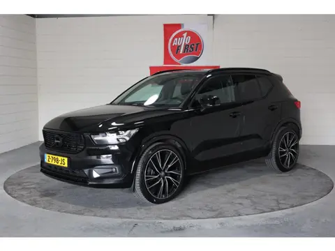 Volvo XC40 2.0 T5 AWD R-Design Intro Edition, Dark, 247Pk, Onderscheidend, Full options Alles in de 