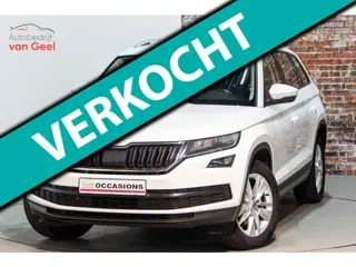 Skoda Kodiaq 1.4 TSI Ambition Business | Trekhaak | Adaptive Cruise Control | Achteruitrijcamera