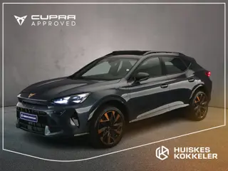 CUPRA Formentor VZ Performance 1.5 TSI eHybrid 272pk DSG Automaat Panoramadak, Adaptive cruise contr