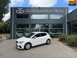 Seat Ibiza 1.0 TSI Style Business Intense weinig km !!!