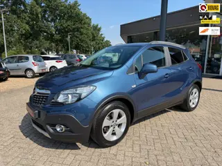 Opel Mokka 1.4 T Cosmo, Navi, Camera, trekhaak, etc.