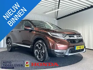 Honda CR-V 2.0 Hybrid AWD Executive Automaat | Pano | Navi