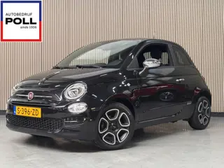 Fiat 500 1.0 Hybrid Club Climat & Cruise control Apple Apple Carplay 19.000km NL-Auto Dealeronderhou