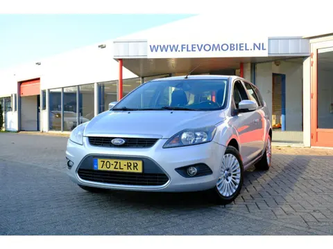 Ford Focus Wagon 2.0 Titanium Clima|Cruise|LMV|Trekhaak|PDC