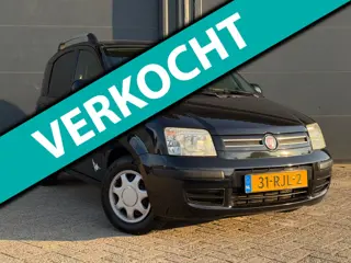 Fiat Panda 1.2 Edizione Cool | Airco | 1ste eigenaar | ORG NL |