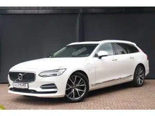 Volvo V90 2.0 T8 AWD Inscription Panorama | B&W | 360 | Leder