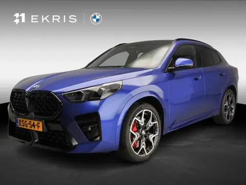 BMW X2 sDrive20i | M-Sportpakket | LED | HUD | Active cruise | Panoramadak | Trekhaak | DAB | Harman