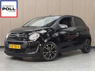 Citroen C1 1.0 e-VTi Feel Airco Bluetooth Privacy Glass Lichtmetalen velgen + All Seasons 5drs Deale