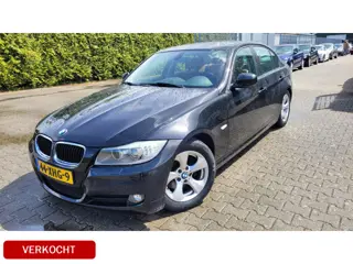BMW 3-serie 320d Efficient Dynamics Edition Luxury Line VERKOCHT