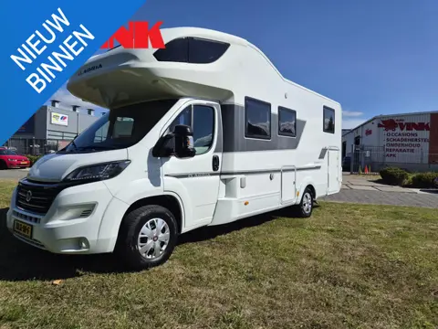 Adria Coral xl a670 sl Adria Coral XL 670 SL Plus