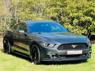 Ford Mustang Fastback 2.3 EcoBoost Premium/Navi/Leer/Automaat