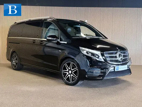 Mercedes-Benz V-Klasse 220D Lang Incl. BTW/BPM-AMG STYLING-PANORAMADAK-MEMORY-BURMESTER-EXTREEM COMP