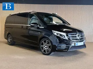 Mercedes-Benz V-Klasse 220D Lang Incl. BTW/BPM-AMG STYLING-PANORAMADAK-MEMORY-BURMESTER-EXTREEM COMP