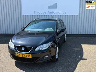 Seat Ibiza ST 1.4 Style Airco, Apk 04/2027