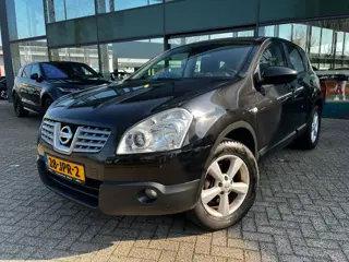 Nissan Qashqai 1.6 Acenta (Trekhaak, Goed Onderhouden, Inruilkoopje)