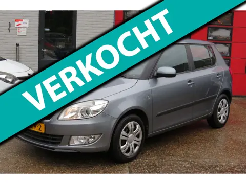 Skoda Fabia 1.2 TSI Ambition ,AIRCO, Trekhaak