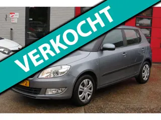 Skoda Fabia 1.2 TSI Ambition ,AIRCO, Trekhaak