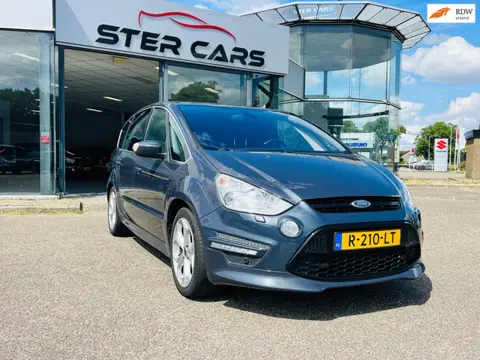 Ford S-Max 2.0 EcoBoost S Edition|Automaat|Navi|Trekhaak|Cruise Control|