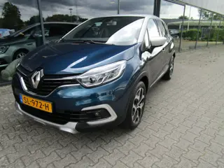 Renault Captur 0.9 TCe Intens Clima Camera Trekhaak