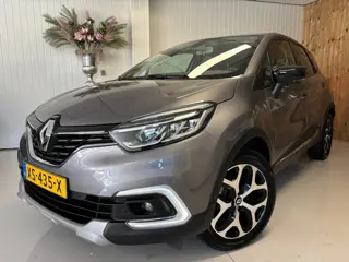 Renault Captur 1.3 TCe, NAVIGATIE, 14000 KM, NAP, AUTOMAAT, PARKEERSENSOREN VOOR EN ACHTER, ETC...