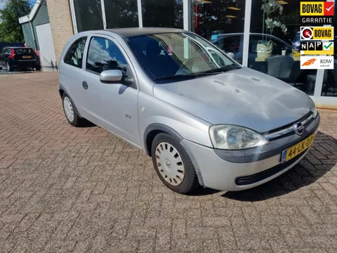 Opel Corsa 1.4-16V Njoy automaat
