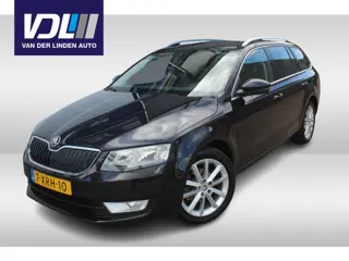 Škoda Octavia Combi 1.2 TSI Greentech Ambition Businessline Cruise control l Stoelverwarming l Trekh