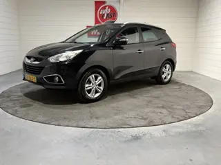 Hyundai ix35 2.0i Style, Automaat, Cruise, Clima, Blue tooth, Trekhaak, NL auto, 100% onderhouden, P
