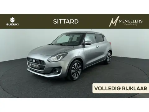 Suzuki Swift 1.2 Stijl Smart Hybrid