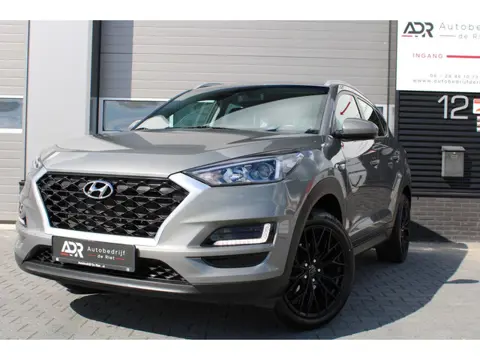 Hyundai Tucson 1.6 GDI|19"LM VELGEN|CAMERA|AIRCO|CRUISE|STOELVER|VOLL