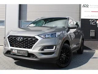 Hyundai Tucson 1.6 GDI|19"LM VELGEN|CAMERA|AIRCO|CRUISE|STOELVER|VOLL