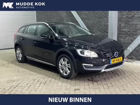 Volvo V60 Cross Country 2.0 T5 Summum | Dual Xenon | Trekhaak | Navigatie | Stoelverwarming | Leder 