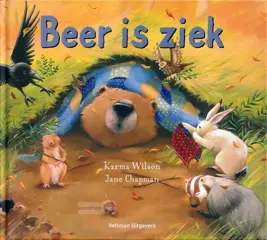 Karma Wilson ~ Beer is ziek