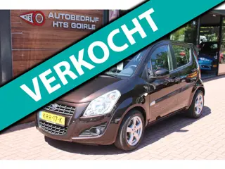 Suzuki SPLASH 1.2 Comfort