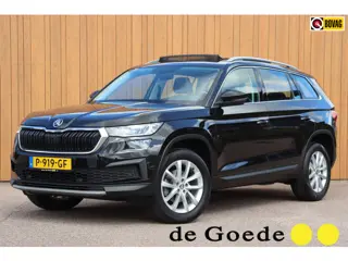 Skoda Kodiaq 1.5 TSI Business Ed.org.NL schuifdak camera