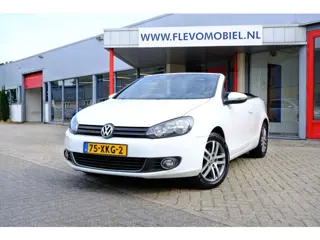 Volkswagen Golf Cabriolet 1.2 TSI BlueMotion Clima|Cruise|LMV