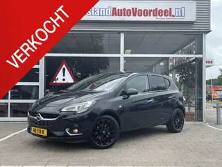 Opel Corsa 1.0 Turbo Cosmo /5 drs/Clima/Cruise/Achteruitrij camera/