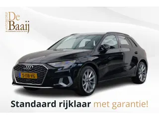 Audi A3 Sportback 30 TFSI edition one | Automaat | Achteruitrijcamera | ACC