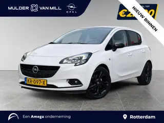 Opel Corsa Color Edition 1.0 Turbo 90pk | TWO-TONE! | APPLE CARPLAY / ANDROID AUTO | BLACK PACK | CR