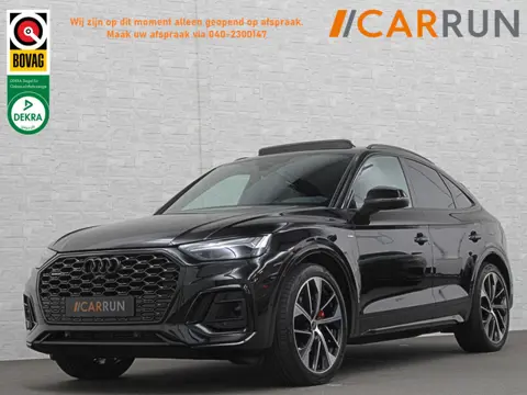 Audi Q5 Sportback 300pk TFSI e S-Line Competition | #RS-Leder | Luchtvering | 360 Camera | Panorama 