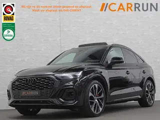 Audi Q5 Sportback 300pk TFSI e S-Line Competition | #RS-Leder | Luchtvering | 360 Camera | Panorama 