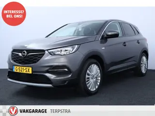 Opel Grandland X 1.2 Turbo Business Executive /AUTOMAAT! /Trekhaak /Camera /Apple + Android /DAB+! /