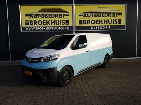 Toyota ProAce Worker 2.0 D-4D Cool Comfort Long (bj 2017)
