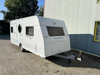 TEC Travel Bird 450 bouwjaar 2012