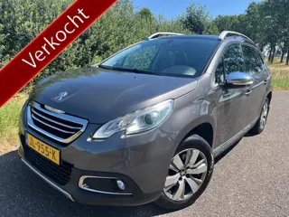 Peugeot 2008 1.2 | Clima | Cruise | Navi | Bluetooth | Parkeersens. | Panodak | Trekhaak
