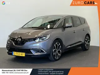 Renault Grand Scénic 1.3 TCe Techno 7p.  Navigatie Cruise Control  Full LED  Privacy Glass  20" LM V