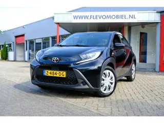 Toyota Aygo X 1.0 VVT-i MT Play 5-drs Airco|1e Eig|CarPlay|Cam