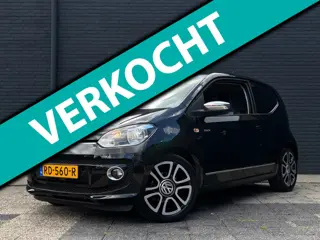 Volkswagen Up! 1.0 High Up! | Black Edition | Airco | Navi
