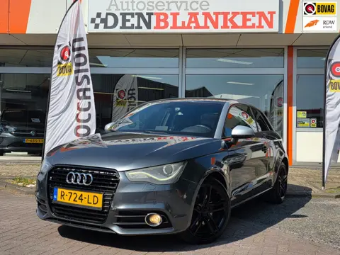 Audi A1 1.4 TFSI S edition 3drs BJ.2011 / Half Leer / Clima / Xenon / Cruise / S Line / 17"Lmv !!