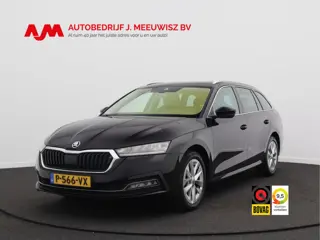 Škoda Octavia Combi 1.5 e-TSI Business Edition Plus/ automaat/ schuifdak!
